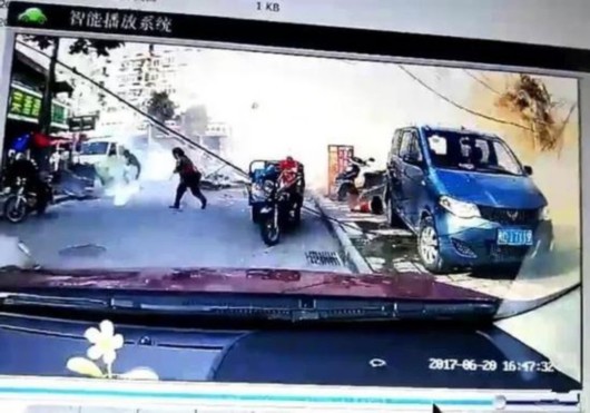 突發(fā)：同安煤氣爆燃2死3傷，兩層樓坍塌！