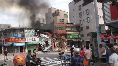 突發(fā)：同安煤氣爆燃2死3傷，兩層樓坍塌！